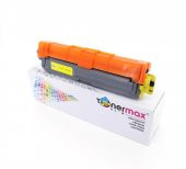 Brother TN-225 Muadil Toner Sarı - 2
