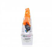 Brother TN-225 Muadil Toner Sarı - 4