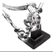 Büyüteçli 3. El Kart Tutucu thumbnail 4