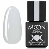 Moon Full Kalıcı Oje Rakı Beyazı Yoğun 8ml No:02 - 1
