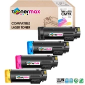 Xerox WorkCentre 6515 Muadil Toner Takım - 2