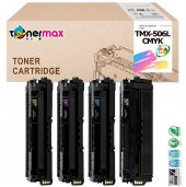 Samsung CLX-6260FR Set Muadil Toner Takım - 1