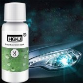 CEYPAKS Hgjk Ultra HGKJ 8 20ML Far Torpido Çizik giderici Temizleme Suyu Parlatıcı - 1