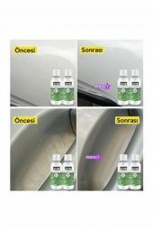 CEYPAKS Hgjk Ultra HGKJ 8 20ML Far Torpido Çizik giderici Temizleme Suyu Parlatıcı - 2