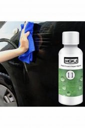 CEYPAKS Hgjk Ultra HGKJ 8 20ML Far Torpido Çizik giderici Temizleme Suyu Parlatıcı - 3