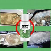 CEYPAKS Hgjk Ultra HGKJ 8 20ML Far Torpido Çizik giderici Temizleme Suyu Parlatıcı - 5