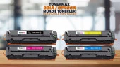 Hp Color LaserJet Pro MFP M277dw Muadil Toner Takım / Hp CF400A Takım thumbnail 5