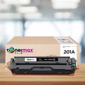 Hp Color LaserJet Pro MFP M277dw Muadil Toner Takım / Hp CF400A Takım thumbnail 9