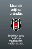 Beşiktaş Orijinal 24-25 Beyaz Forma Kalem + Bileklik Hediyeli Özel Tasarım Hediyelik Ahşap Kutulu - 11
