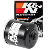 K&N KN-138 2006-2010 Suzuki GSR 600 Uyumlu Yağ Filtresi - 1