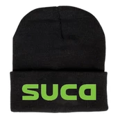 Suca Logolu Basic Unisex Dokuma Bere - 1