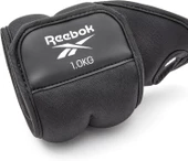 Reebok 2 x 1 kg El Bilek Ağırlığı RAWT-11211 - 2