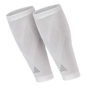 Adidas L/XL Beyaz Kompresyon Baldır Destek Bandı ADSL-13325WH-NL - 1