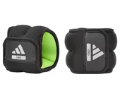 Adidas 2 x 1 kg El / Ayak Bilek Ağırlığı ADWT-12321-NL - 1