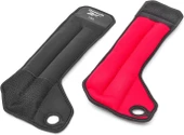 Reebok 2 x 1 kg El Bilek Ağırlığı RAWT-11211 - 3