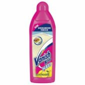 Kosla Vanish Halı Yıkama 800 Ml Şampuanı Elde - 1
