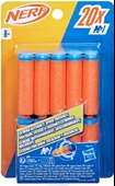 20 Adet N Serisi Nerf N1 Serisi Dart - 1