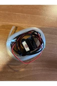 Araç Içi Neon Ip Led Ambiyans - Buz Mavi - 2 Metre - 2