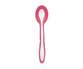 Mycey Taşıma Kutulu Mama Kaşığı - Pembe - 2