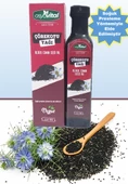 Asya Vital Çörekotu Yağı 250 ML - 1
