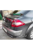 Renault Megane 2 Sedan Bagaj Üstü Spoiler Bagaj Çıtası Pianoblack - 2