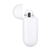 Apple AirPods 2. Nesil Bluetooth Kulaklık ve Şarj Kutusu,2 Yıl Apple Türkiye Garantili - 1