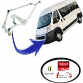 FİAT DUCATO - BOXER - JUMPER SİLECEK MEKANİZMASI 2006 - 2011 - 1