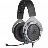 CORSAIR CA-9011225-EU HS60 HAPTIC KULAKLIK,KAMUFLA - 1
