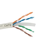 %100 BAKIR CAT6 KABLO (1 Metre) - 1