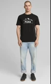 Puma 681994-01 Open Road Graphics Tee Tişort Erkek T-Shirt - 3