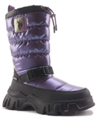 U.S. Polo Assn Poretta Unisex Çocuk Çizme Kar Botu thumbnail 2