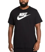 Nike AR5004-010 M Nsw Tee icon Futura Tişort Erkek T-Shirt - 2