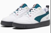 Puma 397941-01 Rebound V6 Lo MID 90s Jr Unisex Spor Ayakkabı thumbnail 4