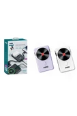 Small Magsafe 15W + PD 22.W Güç 2x Kendinden Kablolu Tasınabilir Sarj Cihazı Powerbank 10.000mAh - 5