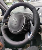 Citroen C4 Picasso 2012 Araca Özel Direksiyon Kılıfı (SOFT NOKTA BENTLEY) thumbnail 2