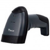 TIWOX VS-113 1D LAZER KABLOLU USB BARKOD OKUYUCU + STAND - 1
