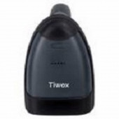 TIWOX VS-113 1D LAZER KABLOLU USB BARKOD OKUYUCU + STAND - 2