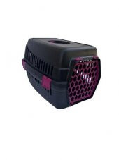 Ans Woyager Standart Kedi Ve Küçük Köpek Taşıma Çantası Siyah 50Cm-34Cm-33Cm - 1
