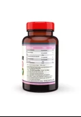 Nevfix Magnezyum (klorür, Bisglisinat, Malat, Sitrat) Kedi Otu Pasiflora 60 Tablet - 2