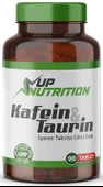 Caffeine Plus Kafein Taurine 90 Tablet 90 Servis Güç Ve Performans - 1