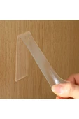 Çift Taraflı Nano Bant Süper Güçlü Şeffaf Çift Taraflı Bant 3 CM X 2 METRE - 4