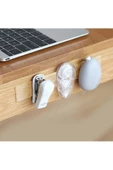 Çift Taraflı Nano Bant Süper Güçlü Şeffaf Çift Taraflı Bant 3 CM X 2 METRE - 7