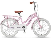 ÜMİT 2041 STITCH L-ATB-V-KIZ ÇOCUK BİSİKLETİ 20 JANT PEMBE - 1