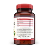 Nevfix C Vitamini Resveratrol Aserola Kuersetin 120 Tablet - 2