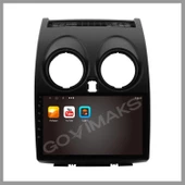 GOVİMAKS  NISSAN QASHQAİ 2007-2013 8 GB RAM 128 GB HAFIZA ANDROID MULTIMEDIA TEYP - 7