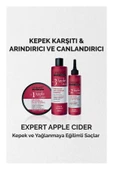 Urban Care No:3 Elma Sirkesi İçeren Arındırıcı ve Canlandırıcı Kepek Karşıtı Şampuan 350 ml thumbnail 2