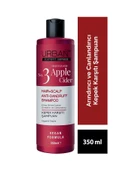 Urban Care No:3 Elma Sirkesi İçeren Arındırıcı ve Canlandırıcı Kepek Karşıtı Şampuan 350 ml thumbnail 4