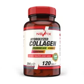 Nevfix Hidrolize Kolajen Glutatyon 120 Tablet Hyaluronic Acid thumbnail 1