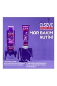 Elseve Mor Şampuan 200 ml - 4