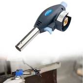 1300 Derece 503c Çakmak Gazı Uyumlu Pürmüz Kafası Kamp , Mereng Yapımı İçin Pürmüz Başlığı thumbnail 2